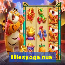 lilliesyoga nua